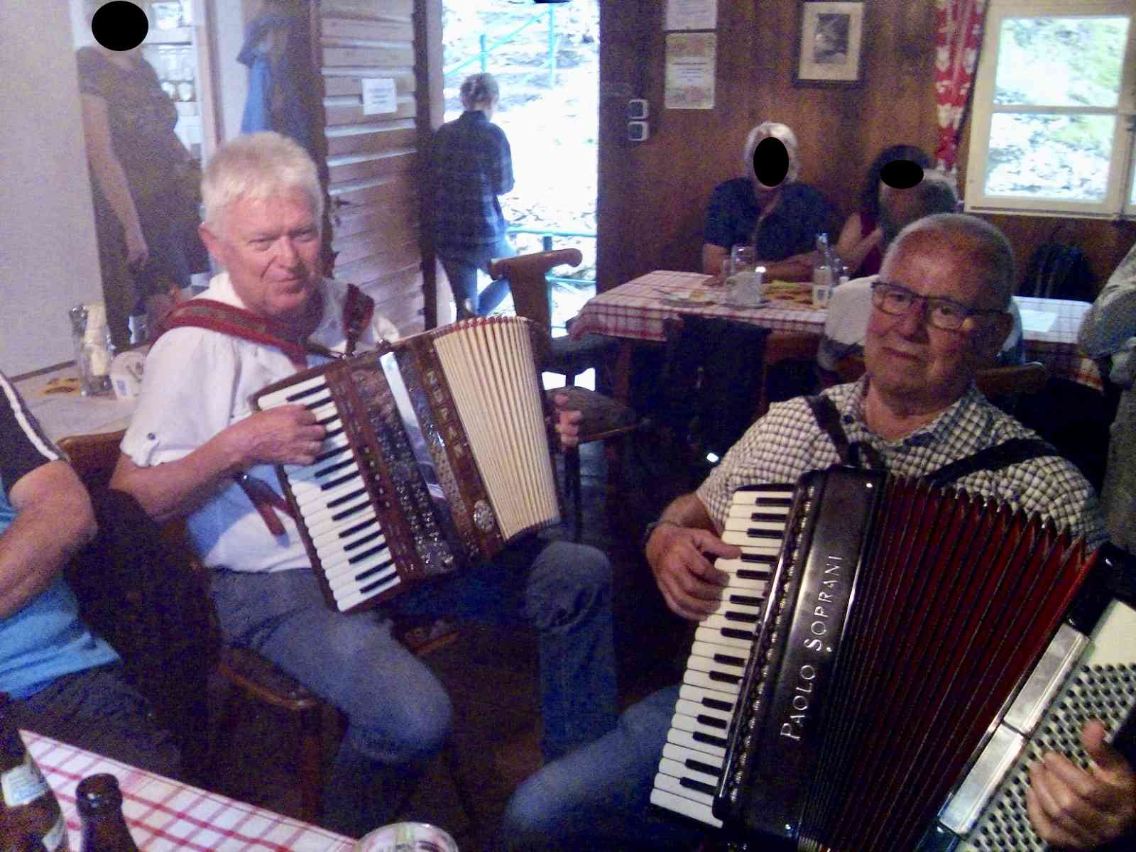 Wolfgang und Freunde Wolfgang und Freunde